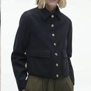 ZARA Soft Jacket M